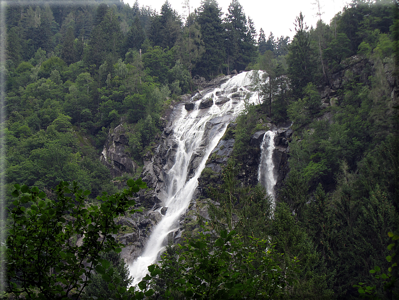 foto Cascata Nardis